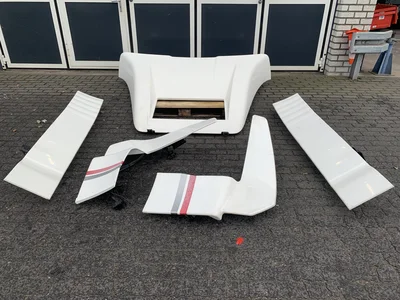 Kit di spoiler MAN TGX XLX L2H2 81629100145 Kit di spoiler MAN TGX XLX L2H2 81629100145