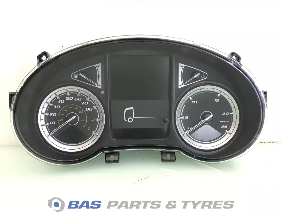 Dashboard DAF 2037840 Dashboard DAF 2037840
