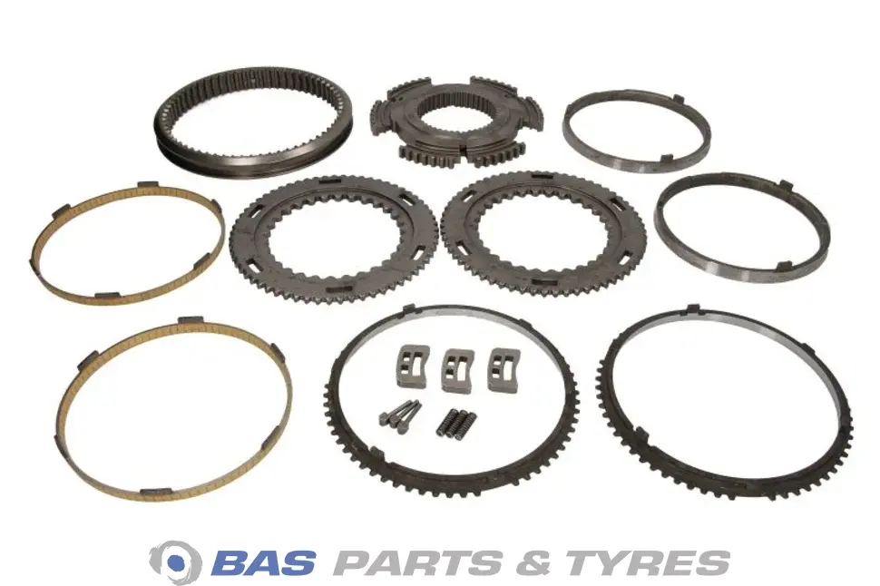 Synchromeshringset ZF 1356908 Synchromeshringset ZF 1356908