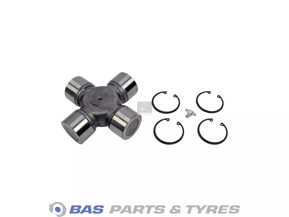 Set cruce DT Spare Parts 4253 3785