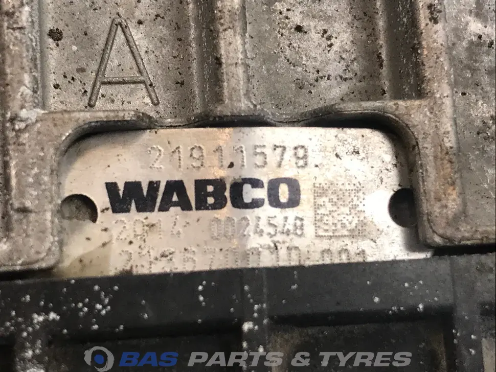 Boîte de vitesse ECU Volvo 21911579 Boîte de vitesse ECU Volvo 21911579