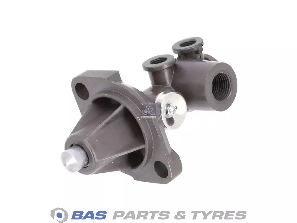 Locking valve set DT Spare Parts 1672042
