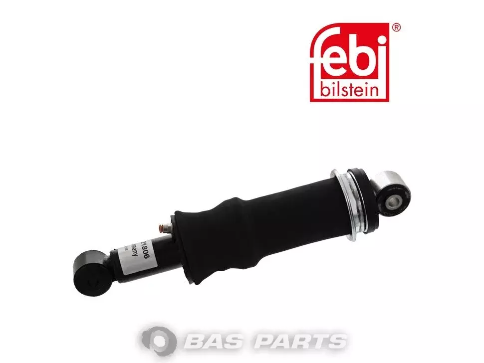Cab shock absorber Febi 1075076