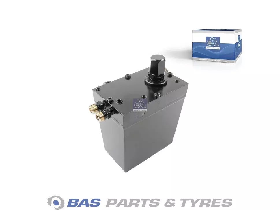 Hydraulikpumpe DT Spare Parts 1075296