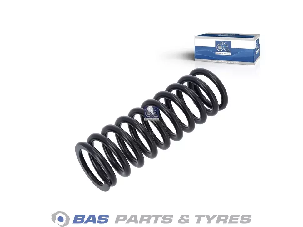 Coil Spring DT Spare Parts 1075355