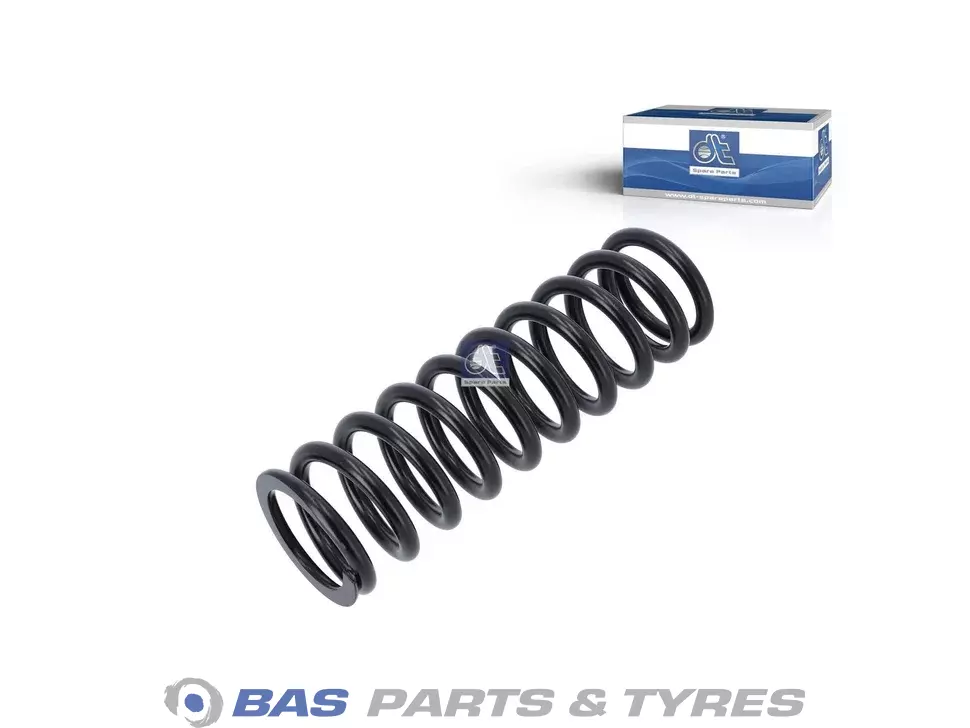 Coil spring DT Spare Parts 1075357
