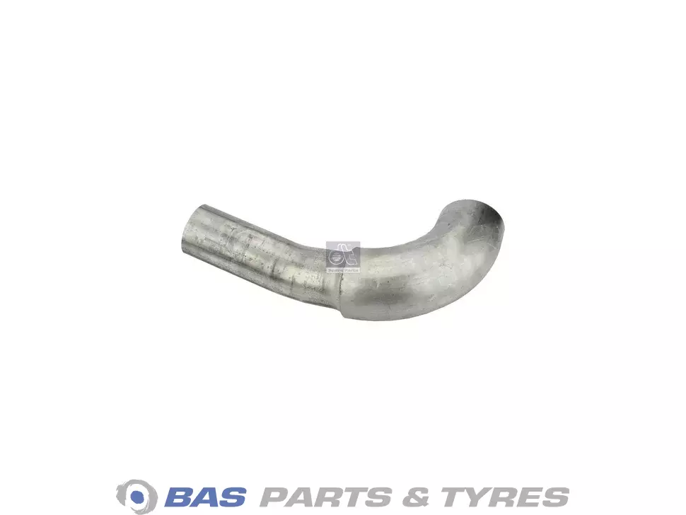Țeavă de eșapament DT Spare Parts 1076136