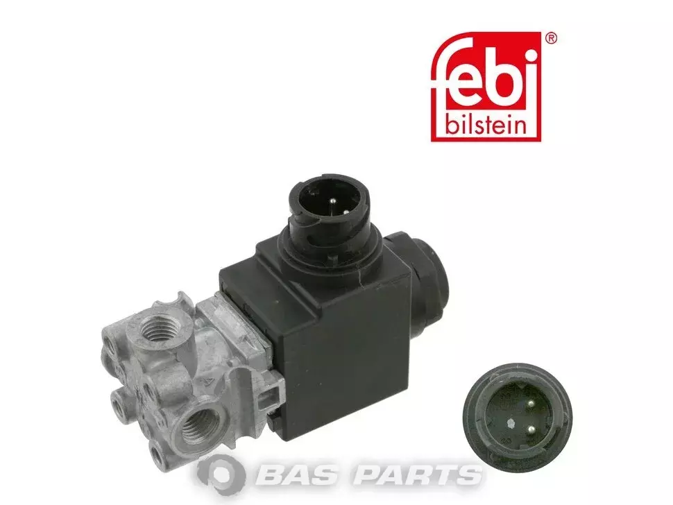 Magnetventil Febi 1078318 Magnetventil Febi 1078318