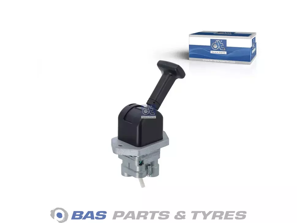 Feststellbremsventil DT Spare Parts 1628144