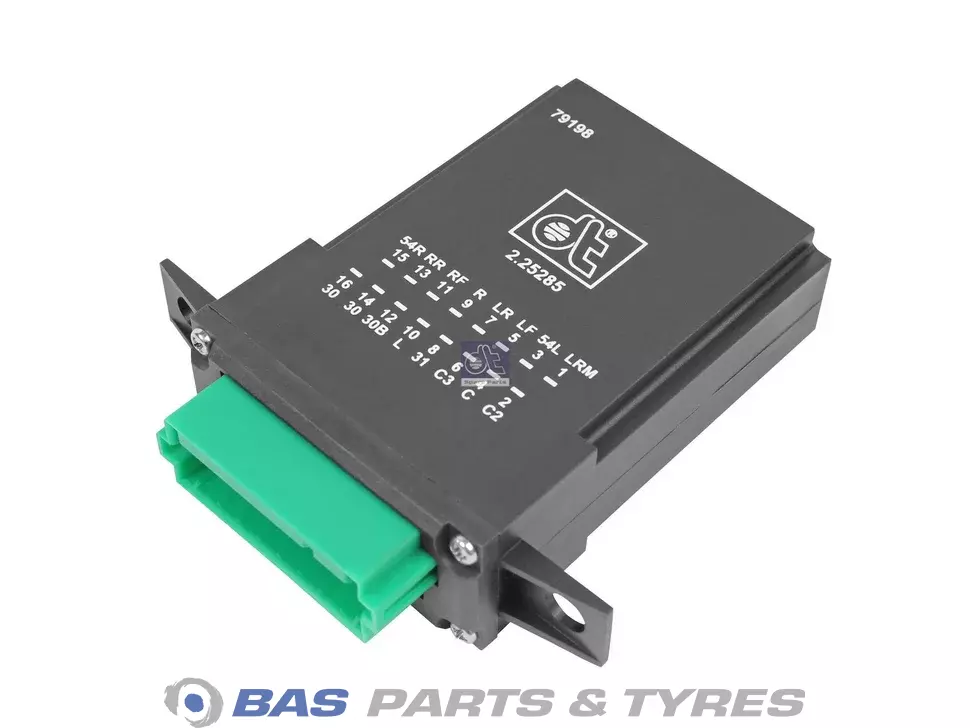 Blinkrelais DT Spare Parts 3943863