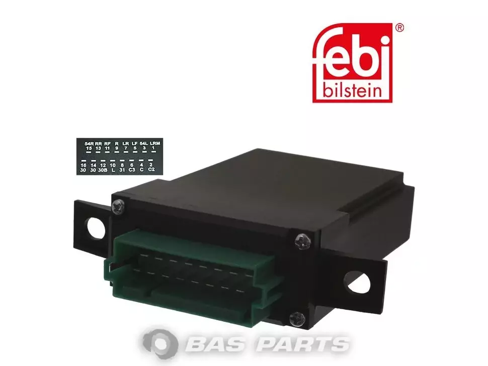 Knipperautomaat Febi 1079476