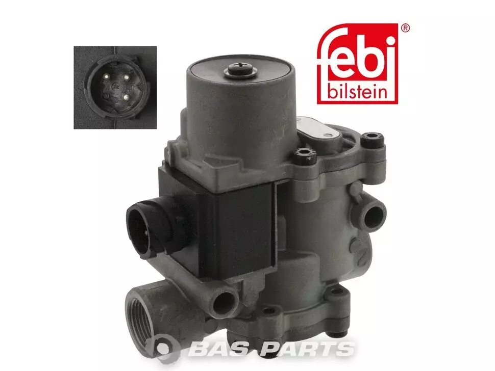 Supapă control ABS Febi 1504901 Supapă control ABS Febi 1504901