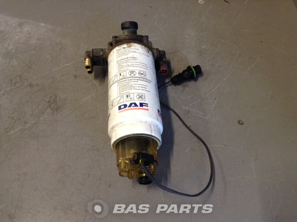 Water seperator 1745280, 1861881, 1890166, 2162553 - BAS Parts 