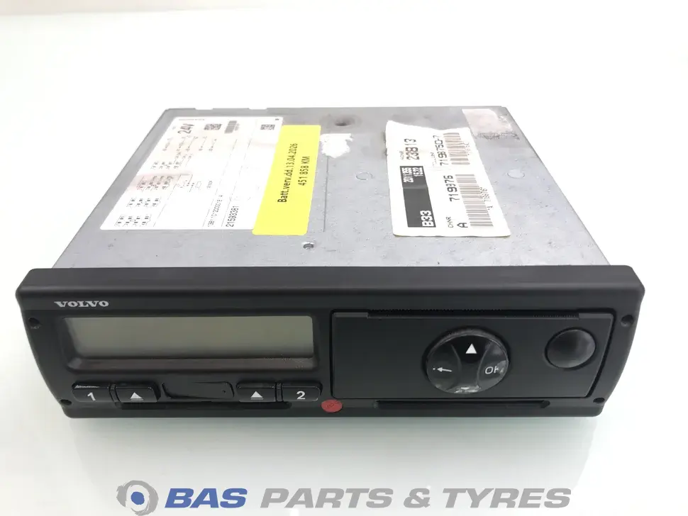 Tachygraphe Volvo 85131063 Tachygraphe Volvo 85131063