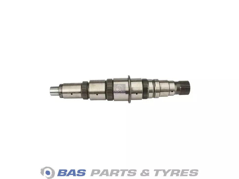 DT Spare Parts Eje principal 1521406