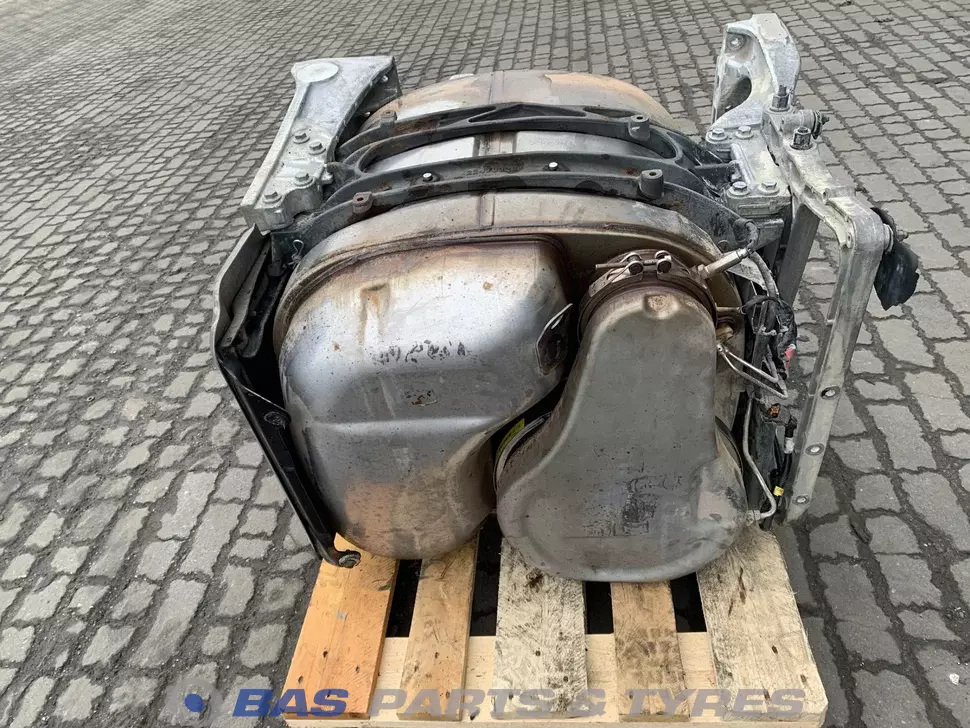 Silenciador Renault 7422495990 Silenciador Renault 7422495990