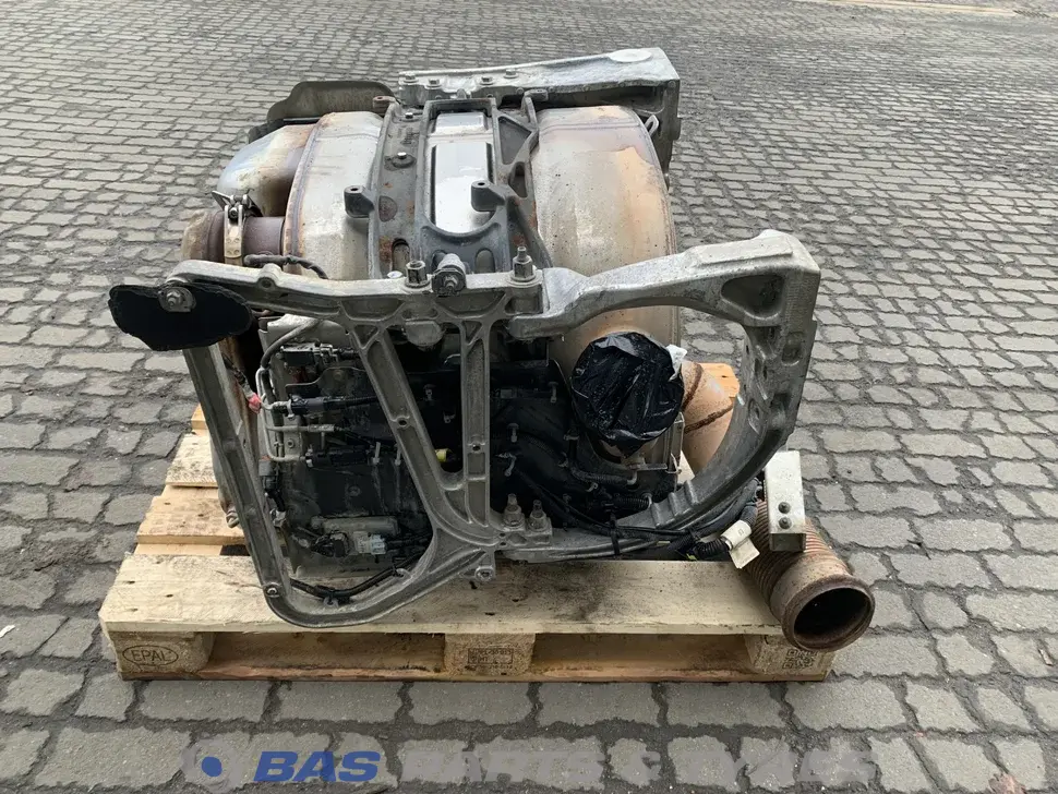 Silenciador Renault 7422495990 Silenciador Renault 7422495990
