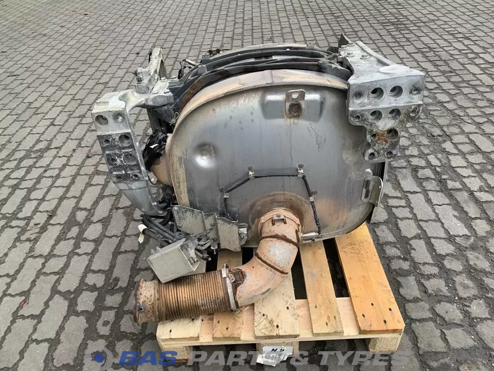 Silenciador Renault 7422495990 Silenciador Renault 7422495990