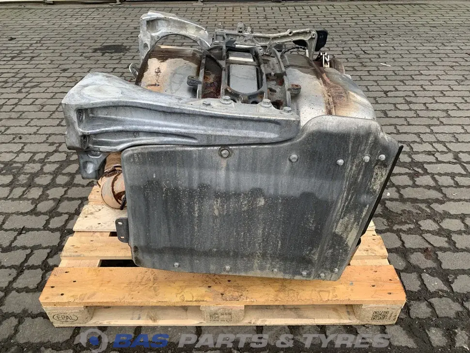 Silenciador Renault 7422495990 Silenciador Renault 7422495990