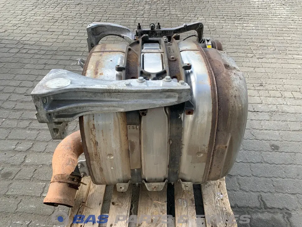 Silenciador Renault 7422495990 Silenciador Renault 7422495990