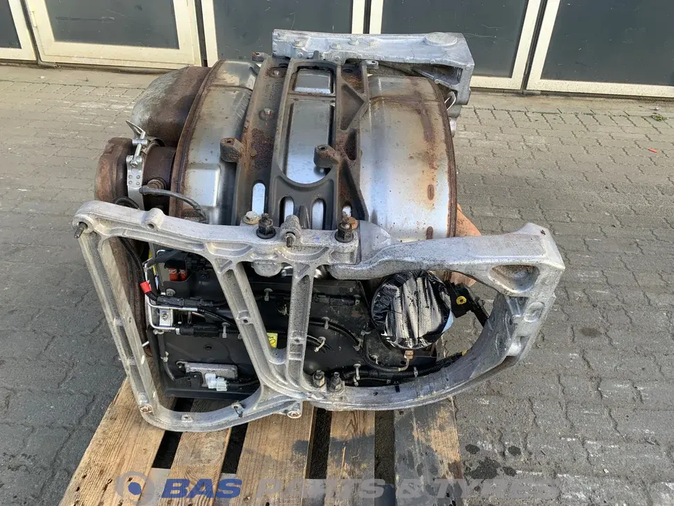 Silenciador Renault 7422495990 Silenciador Renault 7422495990