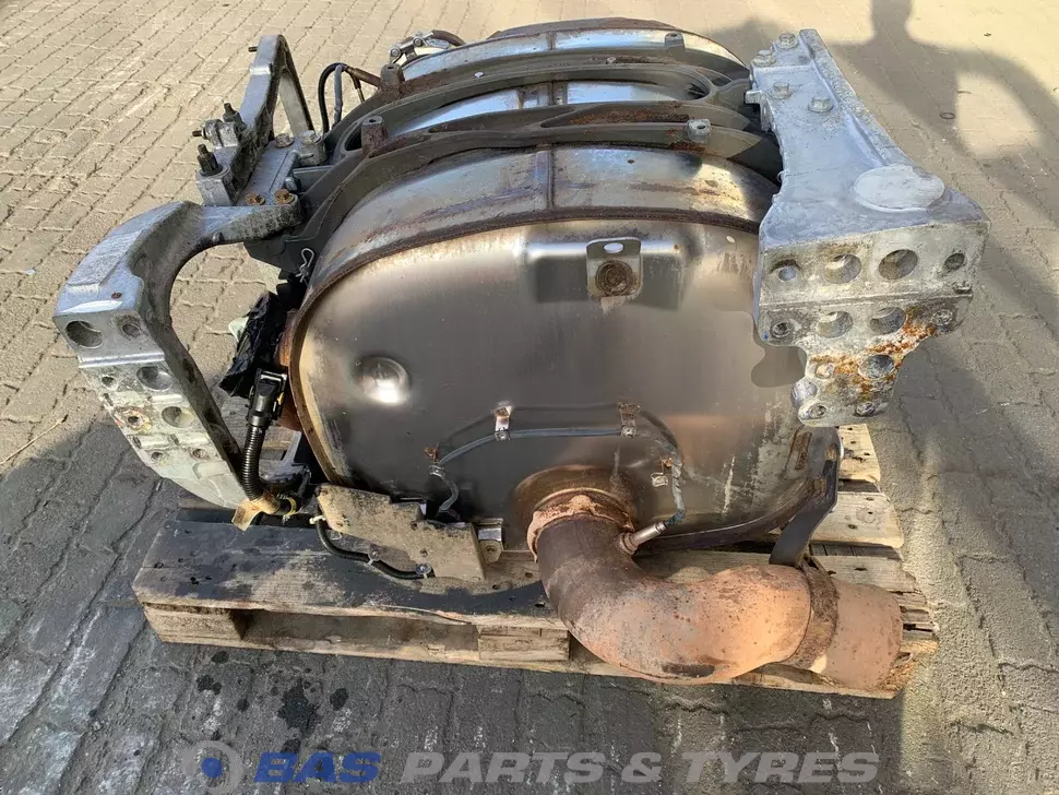 Silenciador Renault 7422495990 Silenciador Renault 7422495990