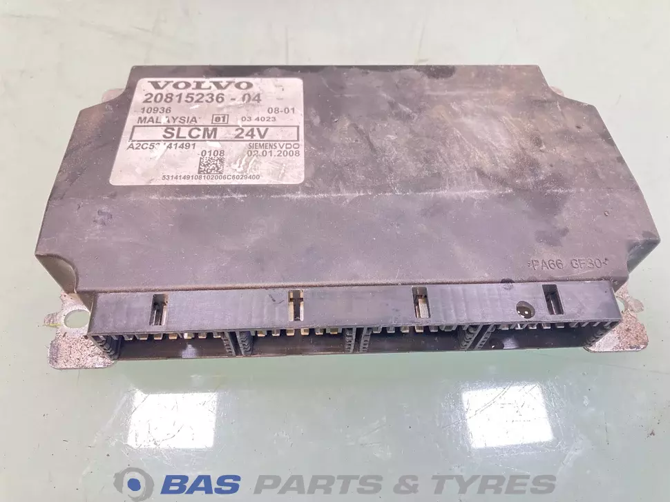 Control unit LCM Volvo 20589036