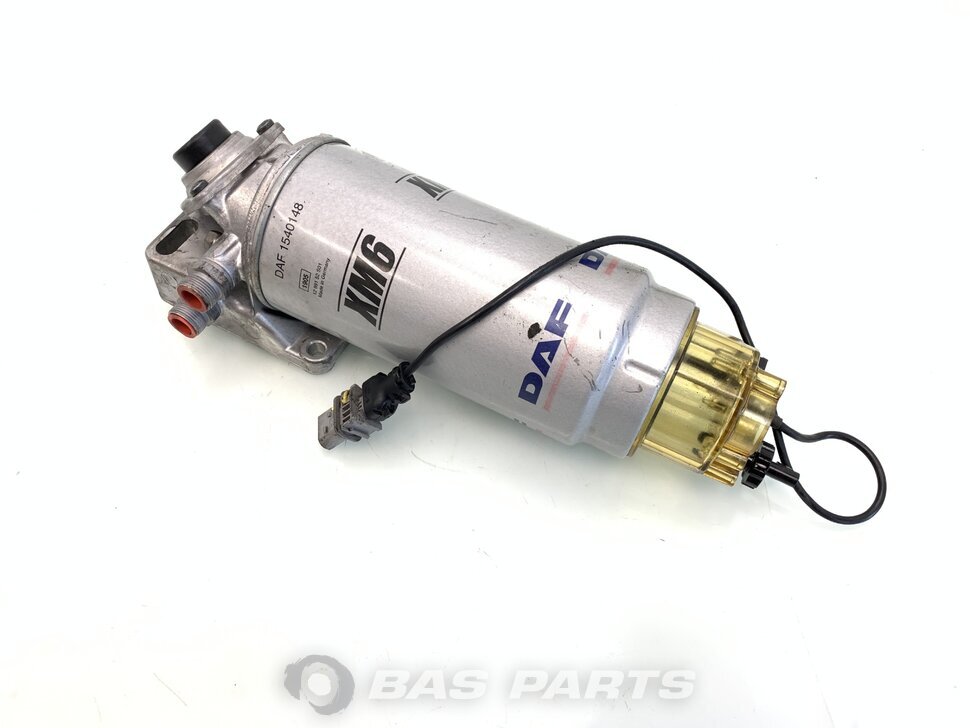 Water seperator 1660075 1660075, 2162972 - BAS Parts 