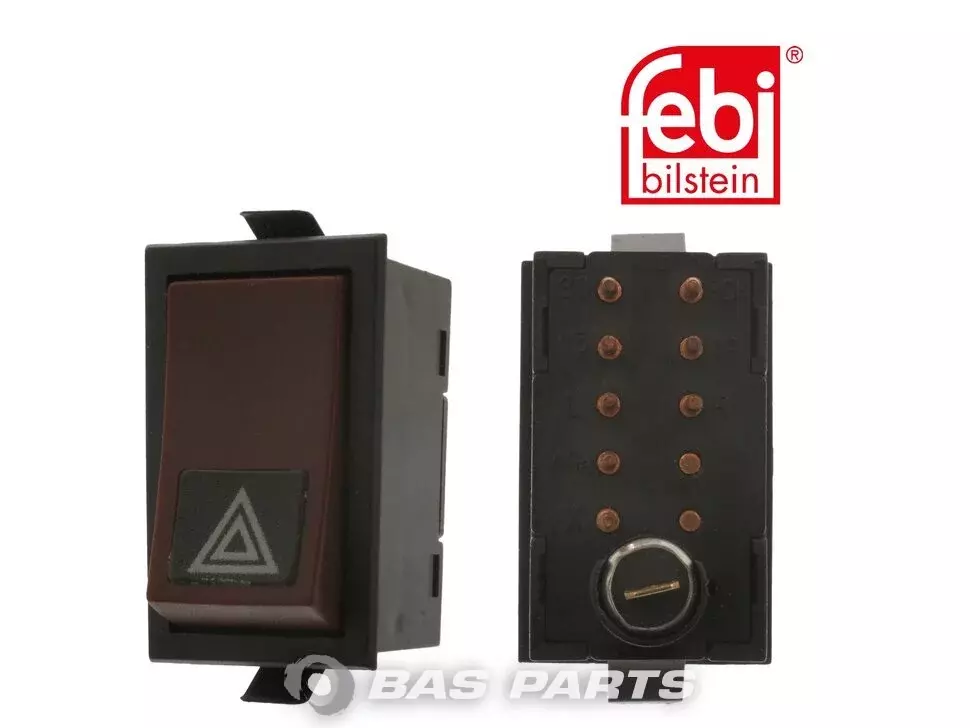 Interrupteur Febi 1578700 Interrupteur Febi 1578700