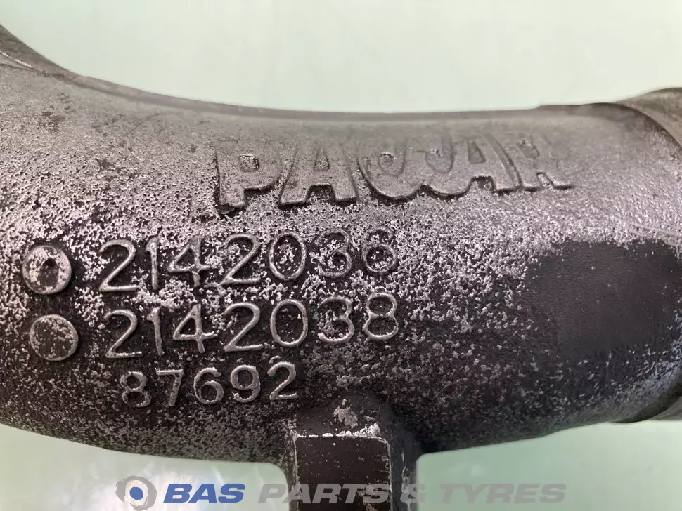 Wąż chłodziwa DAF 2142038 Wąż chłodziwa DAF 2142038