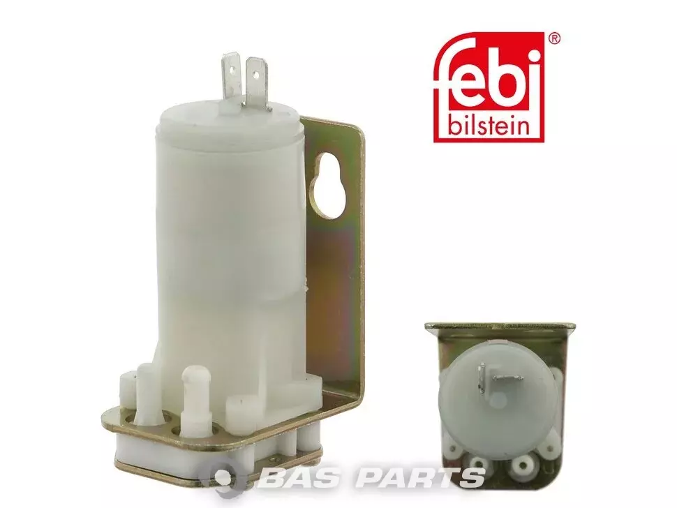 Windshield washer motor Febi 1585878 Windshield washer motor Febi 1585878