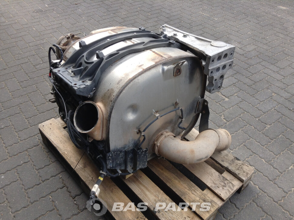 Silencer Renault 7422396038 7422396038, 7423046482 - BAS Parts 新品2022 5点セット PFKB221006 レディース ピンクフリー