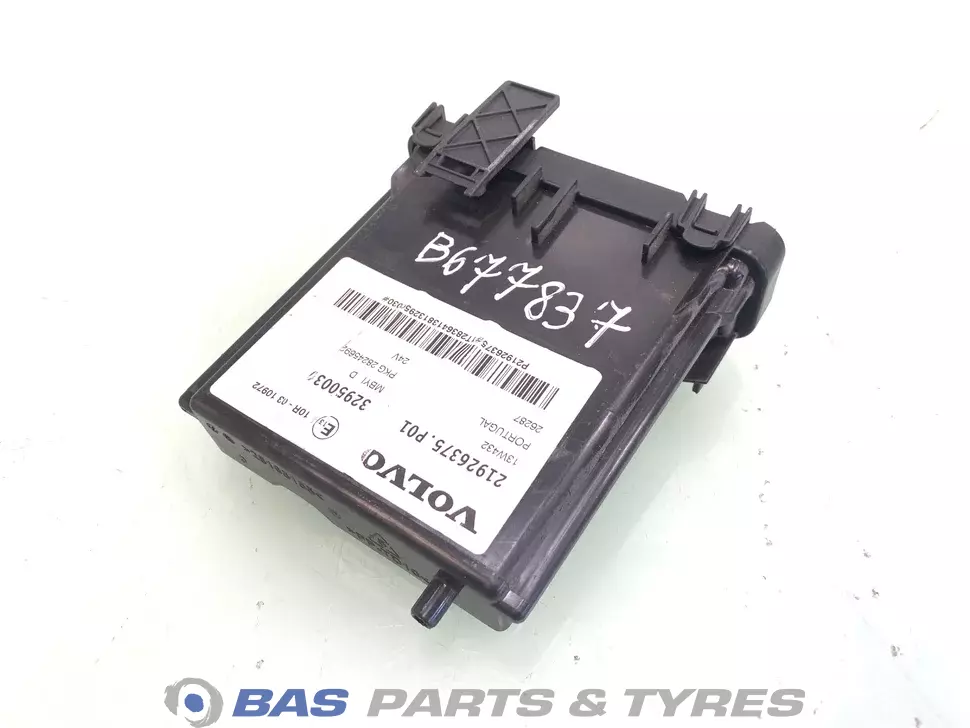 Control unit HMIIOM Volvo 21669401 Control unit HMIIOM Volvo 21669401