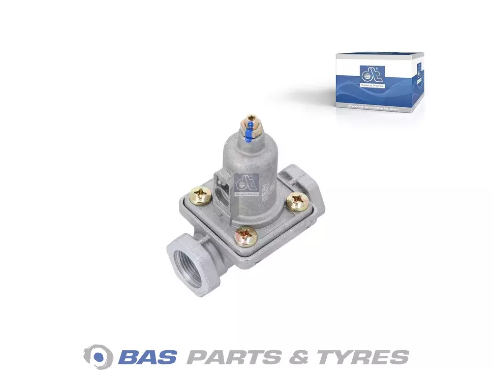 Valvola di sovrapressione DT Spare Parts 0004296044