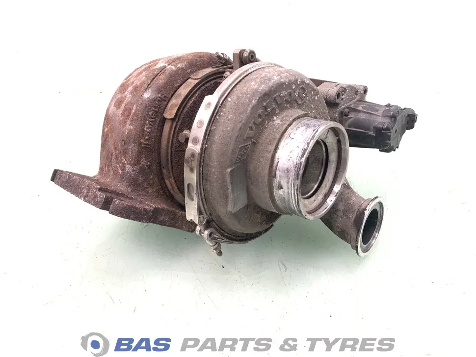 Turbo Volvo 22023963 Turbo Volvo 22023963