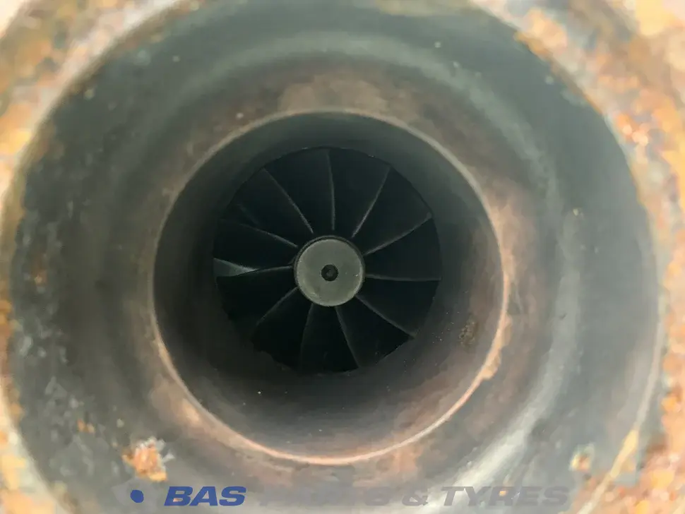 Turbo Volvo 22023963 Turbo Volvo 22023963