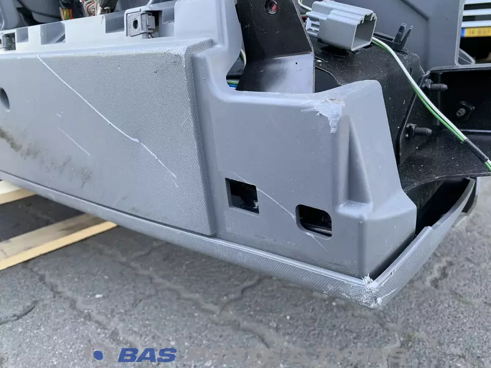 Opbergruimte Renault 7484554101 Opbergruimte Renault 7484554101