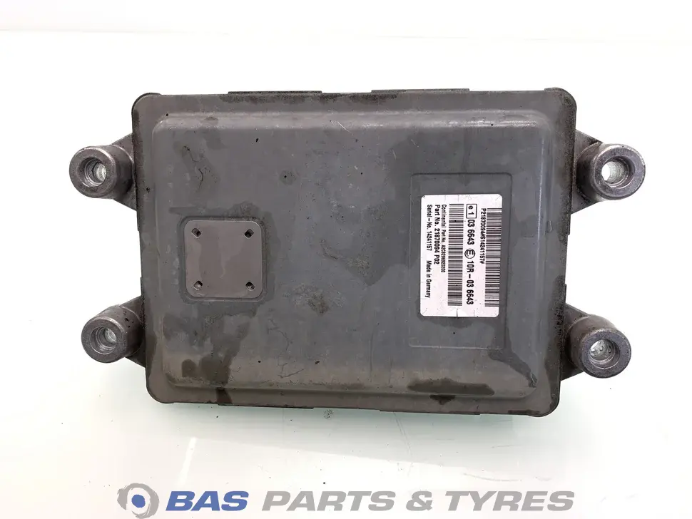 Control unit Ad Blue Volvo 21870094 Control unit Ad Blue Volvo 21870094