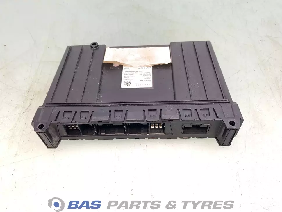 Unité de contrôle VECU DAF 2034161 Unité de contrôle VECU DAF 2034161