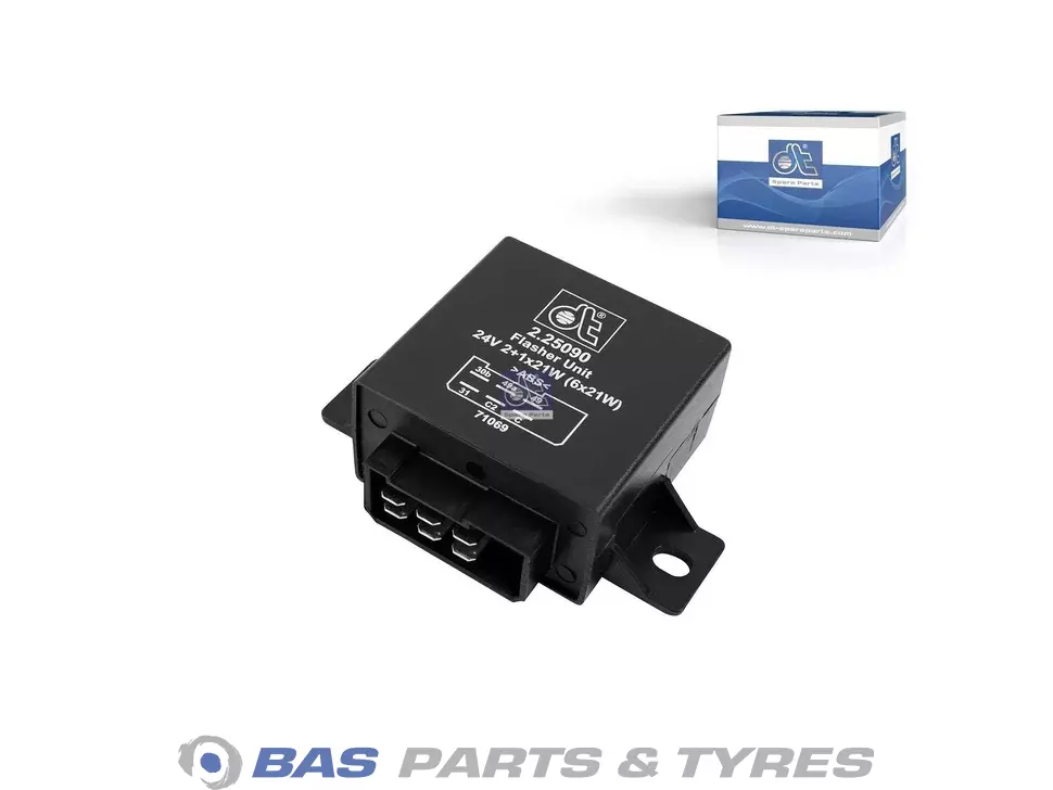 Relais DT Spare Parts 7415048941