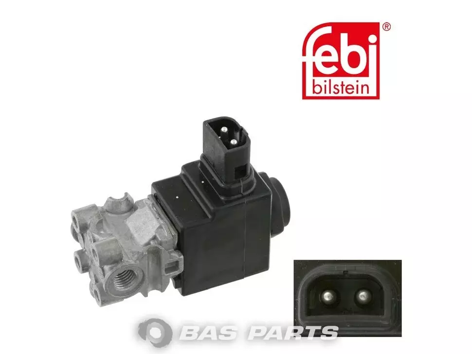 Relay valve Febi 1625770 Relay valve Febi 1625770