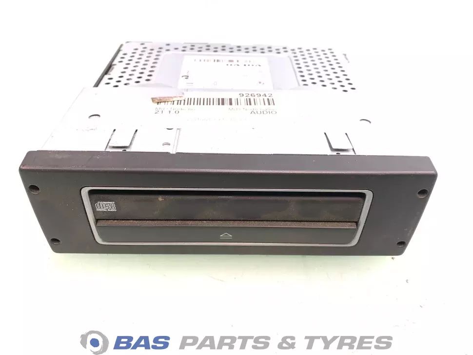 CD player Volvo 21461984 CD player Volvo 21461984