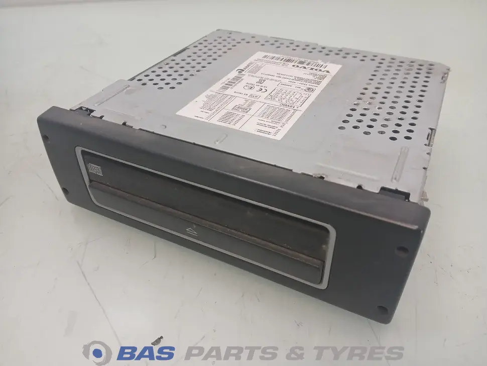 CD-Player Volvo 21461984 CD-Player Volvo 21461984