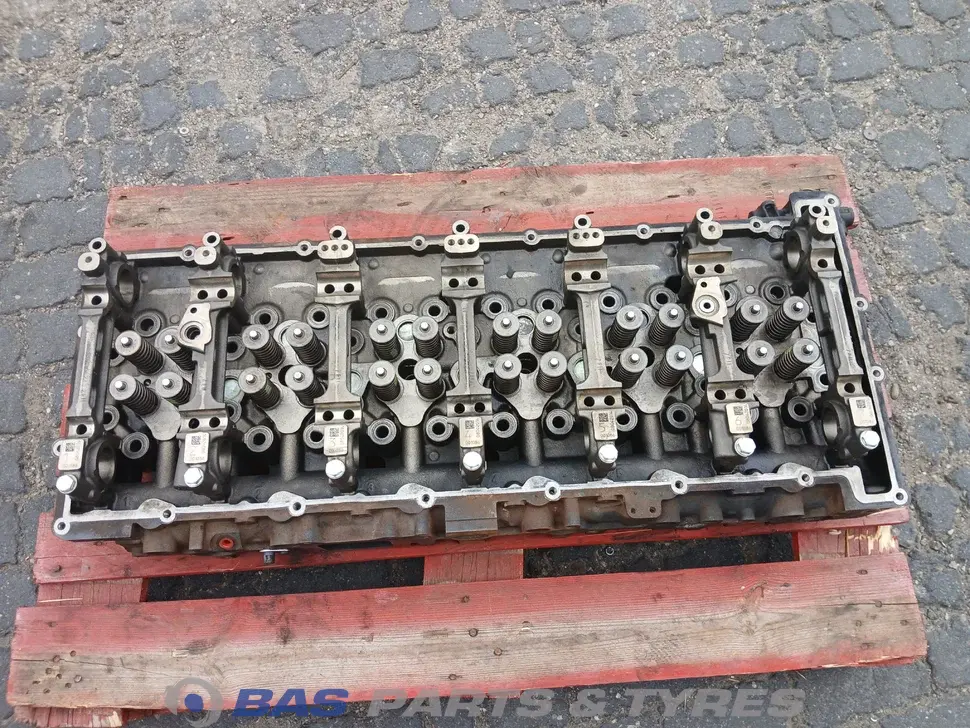 Cap cilindru DAF MX11 210 H1 2270671 Cap cilindru DAF MX11 210 H1 2270671