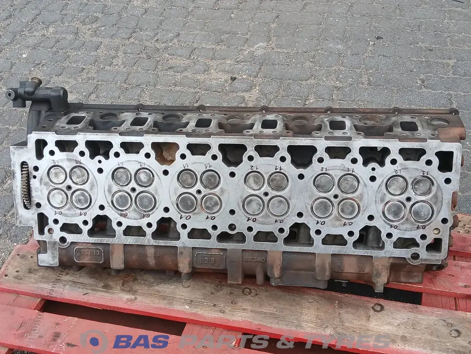 Cap cilindru DAF MX11 210 H1 2270671 Cap cilindru DAF MX11 210 H1 2270671