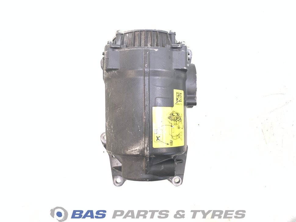 Crankcase ventilation 1980618, 2115623, 2146532, 2128431, 2146533  