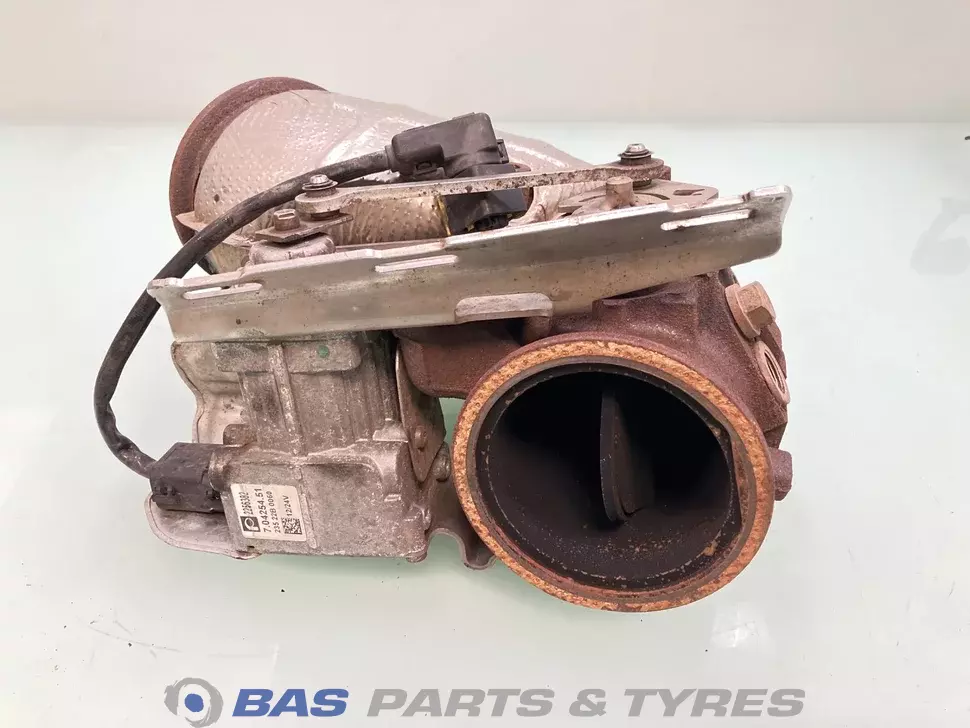 Engine Brake Valve 1917362 1917362 | BAS Parts & Tyres
