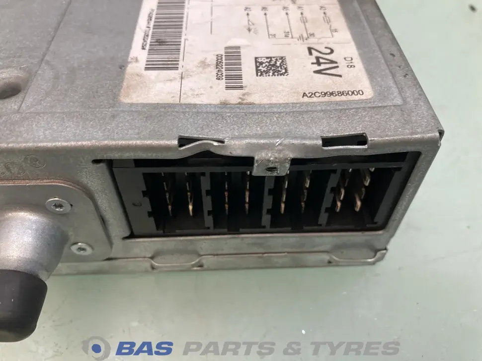 Tacógrafo DAF 1681454 Tacógrafo DAF 1681454