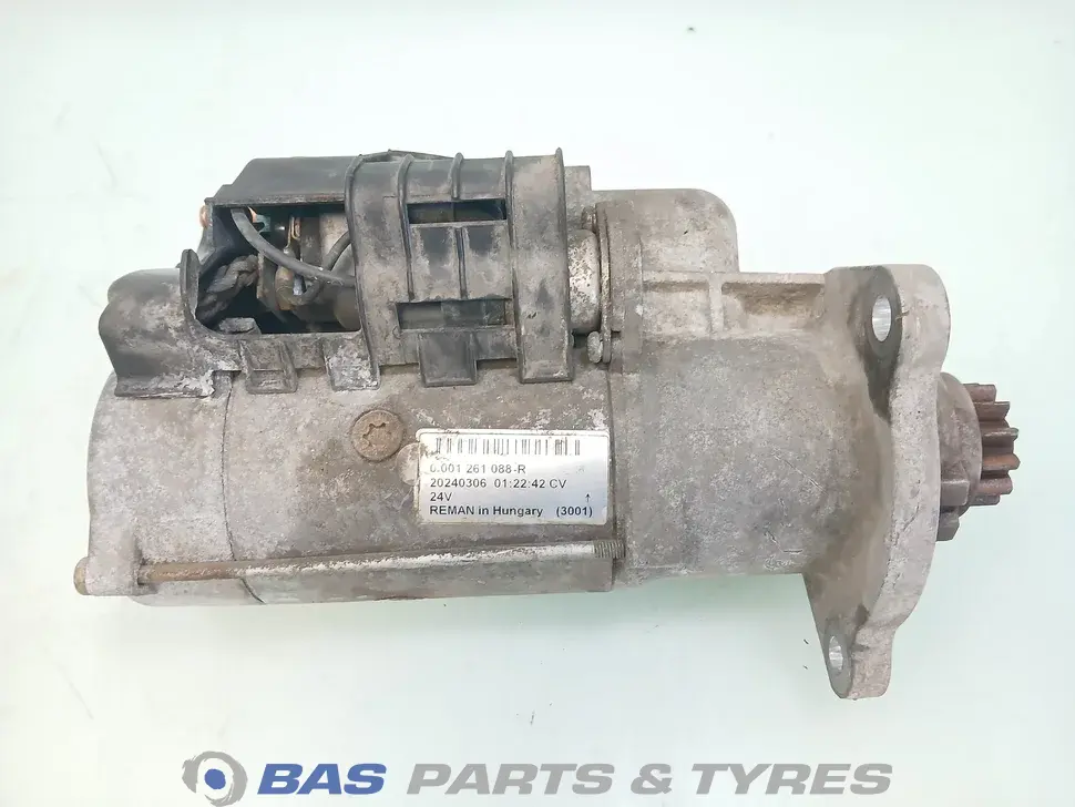 Starter DAF 1886891 Starter DAF 1886891