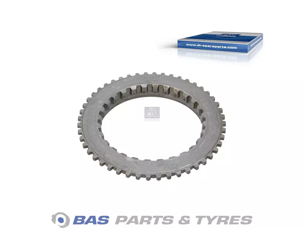 Bague d’accouplement DT Spare Parts 1653921 Bague d’accouplement DT Spare Parts 1653921